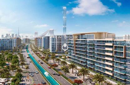 شقة - 1 حمام للايجار في عزيزي ريفييرا 46 - عزيزي ريفيرا - ميدان واحد - ميدان - دبي شقة - 1 حمام للايجار في عزيزي ريفييرا 46 - عزيزي ريفيرا - ميدان واحد - ميدان - دبي