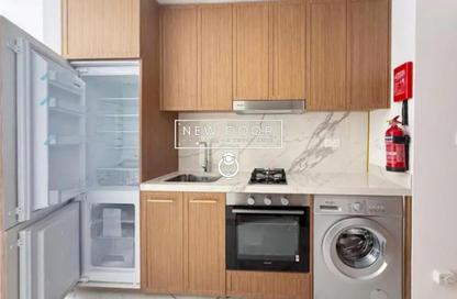 Apartment - Studio - 1 Bathroom for rent in Azizi Riviera 46 - Azizi Riviera - Meydan One - Meydan - Dubai Apartment - Studio - 1 Bathroom for rent in Azizi Riviera 46 - Azizi Riviera - Meydan One - Meydan - Dubai
