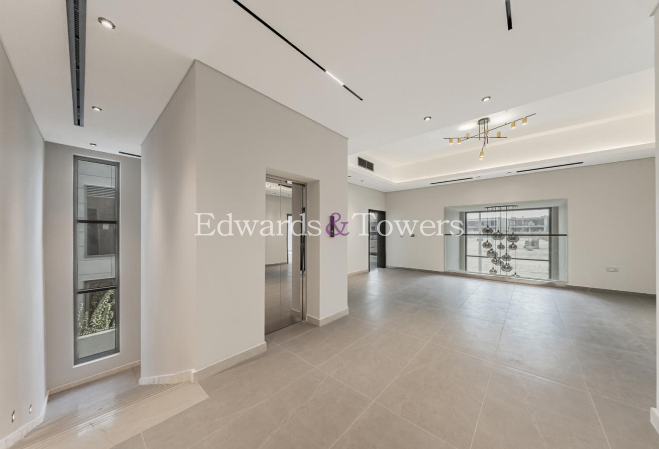 Brand new | Custom Villa | Large Living space photo 10