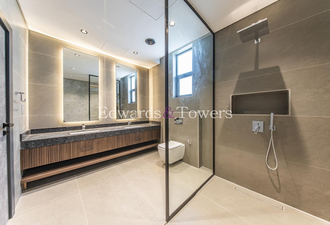 Brand new | Custom Villa | Large Living space photo 12