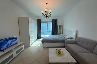 شقة - 1 حمام للايجار في ماسة المارينا 1 - ماسات المارينا - دبي مارينا - دبي