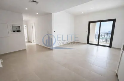 Apartment - 2 Bedrooms - 2 Bathrooms for rent in Hayat Boulevard 2A - Hayat Boulevard 2 - Hayat Boulevard - Town Square - Dubai