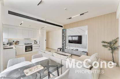 Apartment - 1 Bedroom - 1 Bathroom for rent in Binghatti Azure - District 16 - Jumeirah Village Circle - Dubai