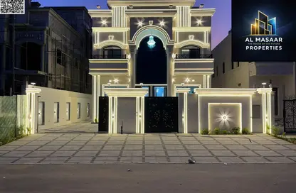 Villa - 6 Bedrooms - 7+ Bathrooms for sale in Al Helio 2 - Al Helio - Ajman