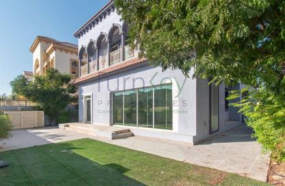 Villa - 5 Bedrooms - 6 Bathrooms for rent in Ponderosa - The Villa - Dubai Villa - 5 Bedrooms - 6 Bathrooms for rent in Ponderosa - The Villa - Dubai