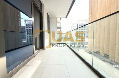 Apartment - 1 Bedroom - 2 Bathrooms for rent in Al Habbai 5 - Jumeirah Garden City - Al Satwa - Dubai Apartment - 1 Bedroom - 2 Bathrooms for rent in Al Habbai 5 - Jumeirah Garden City - Al Satwa - Dubai