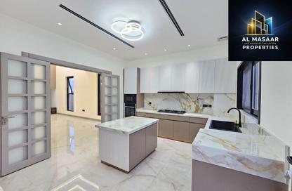 Villa - 6 Bedrooms - 7 Bathrooms for sale in Al Helio 2 - Al Helio - Ajman Villa - 6 Bedrooms - 7 Bathrooms for sale in Al Helio 2 - Al Helio - Ajman
