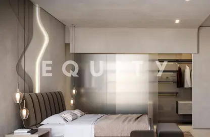 Apartment - 2 Bedrooms - 3 Bathrooms for sale in Natuzzi Harmony Residences by Peace Homes - Dubai Islands - Dubai