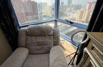 Apartment - 2 - 3 for rent in Al Naemiya Tower 1 - Al Naemiya Towers - Al Nuaimiya - Ajman