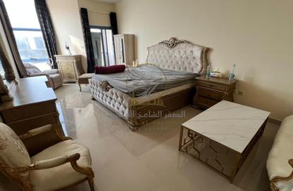 Apartment - 2 - 3 for rent in Al Naemiya Tower 1 - Al Naemiya Towers - Al Nuaimiya - Ajman
