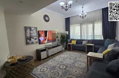 Apartment - 3 Bedrooms - 3 Bathrooms for sale in Conquer Tower - Sheikh Maktoum Bin Rashid Street - Ajman