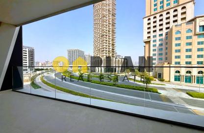Apartment - 1 Bedroom - 2 Bathrooms for rent in Binghatti Pinnacle - Dubai Healthcare City 2 - Al Jaddaf - Dubai