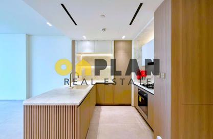 Apartment - 1 Bedroom - 2 Bathrooms for rent in Binghatti Pinnacle - Dubai Healthcare City 2 - Al Jaddaf - Dubai