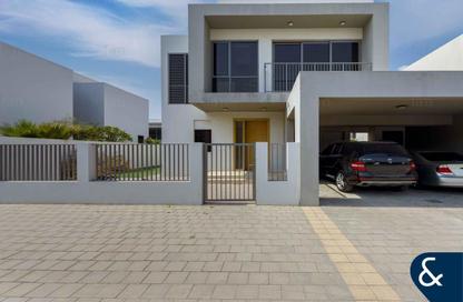 Villa - 3 Bedrooms - 4 Bathrooms for rent in Sidra Villas II - Sidra Villas - Dubai Hills Estate - Dubai