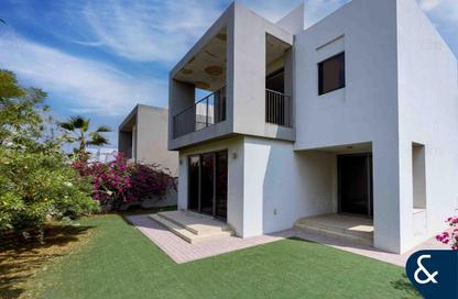 Villa - 3 Bedrooms - 4 Bathrooms for rent in Sidra Villas II - Sidra Villas - Dubai Hills Estate - Dubai