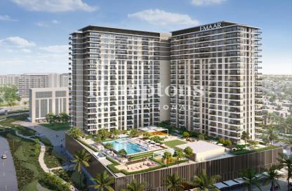 شقة - 2 غرف نوم - 2 حمامات للبيع في 399 هيلز بارك ب - 399 Hills Park - دبي هيلز استيت - دبي شقة - 2 غرف نوم - 2 حمامات للبيع في 399 هيلز بارك ب - 399 Hills Park - دبي هيلز استيت - دبي