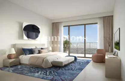 شقة - 2 غرف نوم - 2 حمامات للبيع في 399 هيلز بارك ب - 399 Hills Park - دبي هيلز استيت - دبي