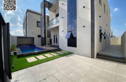 Villa - 4 Bedrooms - 6 Bathrooms for sale in Al Zaheya Gardens - Al Zahya - Ajman