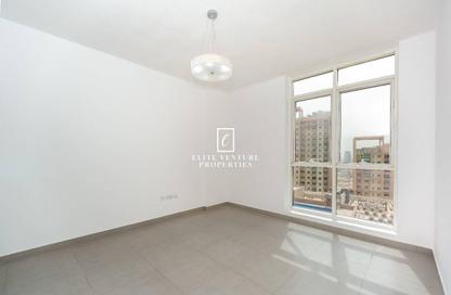 Apartment - 1 Bedroom - 2 Bathrooms for rent in By OBS Designer Residences - Dubai Production City (IMPZ) - Dubai