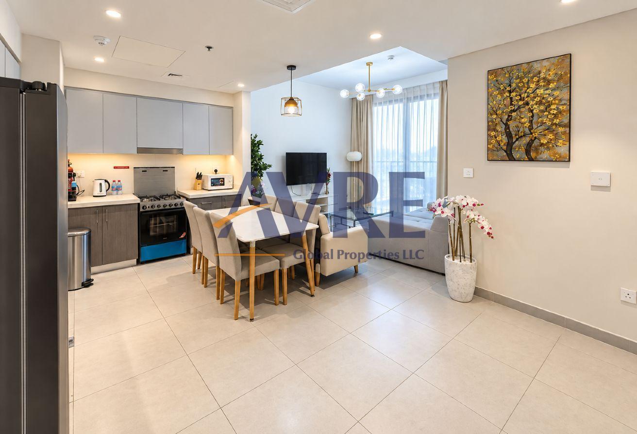 Open View | Fully Furnished | Flex Terms photo 5