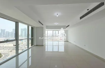 Apartment - 2 Bedrooms - 3 Bathrooms for rent in Al Durrah Tower - Marina Square - Al Reem Island - Abu Dhabi