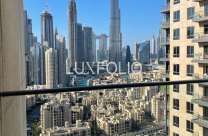Apartment - 2 Bedrooms - 2 Bathrooms for rent in South Ridge 5 - South Ridge - Downtown Dubai - Dubai
