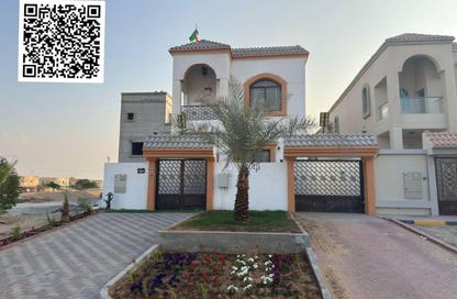 Villa - 4 Bedrooms - 6 Bathrooms for sale in Al Helio 1 - Al Helio - Ajman Villa - 4 Bedrooms - 6 Bathrooms for sale in Al Helio 1 - Al Helio - Ajman