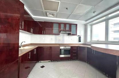 Apartment - 2 Bedrooms - 4 Bathrooms for rent in Opal Tower Marina - Dubai Marina - Dubai
