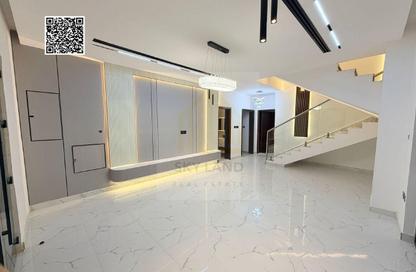 Villa - 5 - 7 for sale in Kabbali Hills - Al Helio 2 - Al Helio - Ajman Villa - 5 - 7 for sale in Kabbali Hills - Al Helio 2 - Al Helio - Ajman