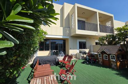 Townhouse - 3 Bedrooms - 4 Bathrooms for rent in Safi Townhouses - Safi - Town Square - Dubai Townhouse - 3 Bedrooms - 4 Bathrooms for rent in Safi Townhouses - Safi - Town Square - Dubai