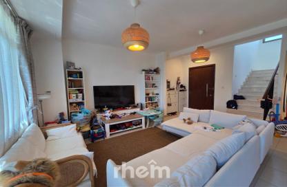 Townhouse - 3 Bedrooms - 4 Bathrooms for rent in Safi Townhouses - Safi - Town Square - Dubai