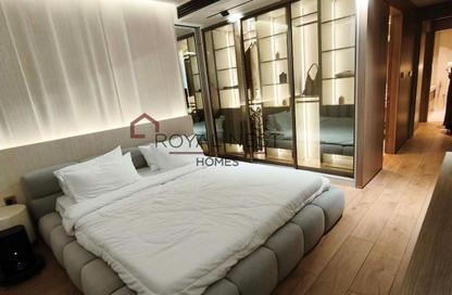 Apartment - 1 Bedroom - 1 Bathroom for sale in Sky Line by Peace Homes - Dubai Land Residence Complex - Dubai Land - Dubai