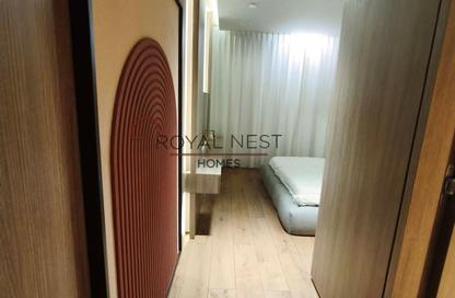 Apartment - 1 Bedroom - 1 Bathroom for sale in Sky Line by Peace Homes - Dubai Land Residence Complex - Dubai Land - Dubai