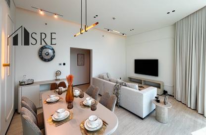 Apartment - 2 Bedrooms - 3 Bathrooms for sale in Amaris Residences - District 13 - Jumeirah Village Circle - Dubai