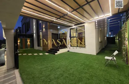 Villa - 5 Bedrooms - 7 Bathrooms for sale in Al Bahia Hills - Al Bahia - Ajman
