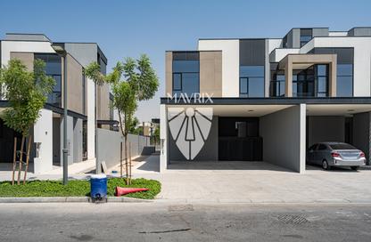 Villa - 3 - 3 for rent in Mudon Al Ranim 6 - Mudon - Dubai