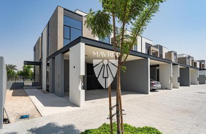 Villa - 3 - 3 for rent in Mudon Al Ranim 6 - Mudon - Dubai