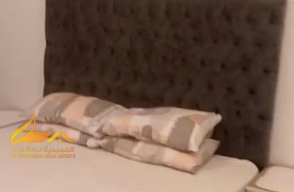 شقة - 2 غرف نوم - 3 حمامات للبيع في أورينت تاور 1 - أورينت تاور - البستان - عجمان شقة - 2 غرف نوم - 3 حمامات للبيع في أورينت تاور 1 - أورينت تاور - البستان - عجمان
