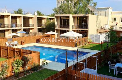 Villa - 3 Bedrooms - 4 Bathrooms for rent in Arenco Villas - Al Badaa - Dubai