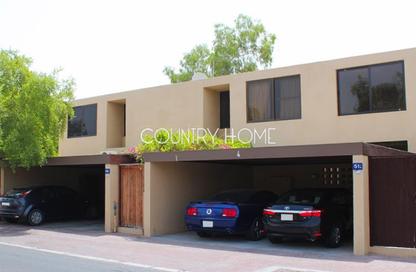 Villa - 3 Bedrooms - 4 Bathrooms for rent in Arenco Villas - Al Badaa - Dubai