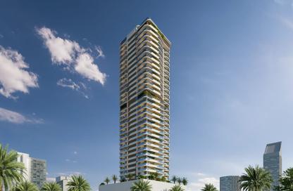 Apartment - 1 - 2 for sale in Sonate Residences - District 3 - Jumeirah Village Triangle - Dubai