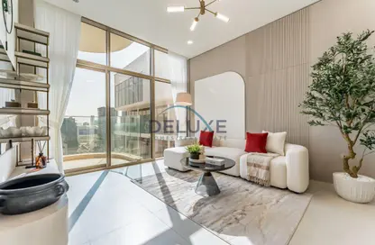 Apartment - 1 Bedroom - 2 Bathrooms for rent in Pearl house II - District 12 - Jumeirah Village Circle - Dubai
