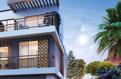 Townhouse - 4 Bedrooms - 5 Bathrooms for sale in Violet 1 - Violet - Damac Hills 2 - Dubai