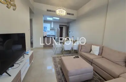 Apartment - 1 Bedroom - 1 Bathroom for rent in Azizi Plaza - Al Furjan - Dubai