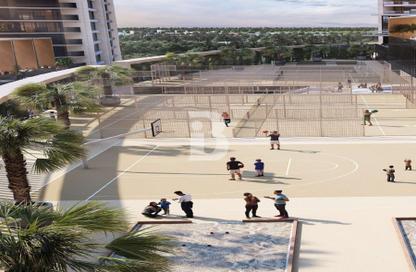 Apartment - 1 Bedroom - 2 Bathrooms for sale in Sobha Orbis Tower B - Sobha Orbis - Motor City - Dubai