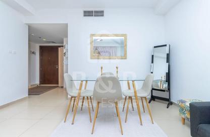 Apartment - 1 Bedroom - 2 Bathrooms for rent in Pacific Samoa - Pacific - Al Marjan Island - Ras Al Khaimah
