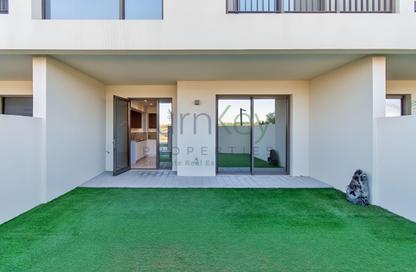 Townhouse - 3 Bedrooms - 4 Bathrooms for rent in Parkside 2 - EMAAR South - Dubai South (Dubai World Central) - Dubai