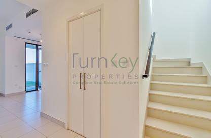 Townhouse - 3 Bedrooms - 4 Bathrooms for rent in Parkside 2 - EMAAR South - Dubai South (Dubai World Central) - Dubai