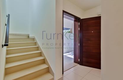 Townhouse - 3 Bedrooms - 4 Bathrooms for rent in Parkside 2 - EMAAR South - Dubai South (Dubai World Central) - Dubai