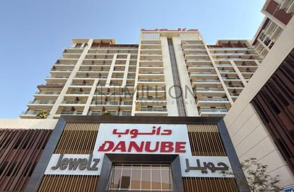 Apartment - Studio - 1 for rent in Jewelz by Danube - Arjan - Dubai Apartment - Studio - 1 for rent in Jewelz by Danube - Arjan - Dubai